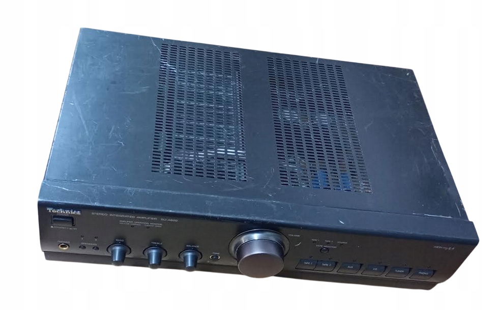 Wzmacniacz Technics SU-A600