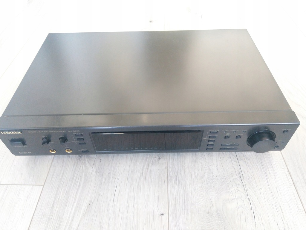 Korektor graficzny Technics SH-GE90