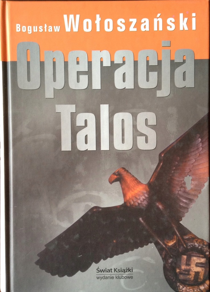 Wołoszański - Operacja Talos