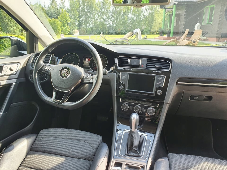 Купить VW GOLF VII (5G1, BQ1, BE1, BE2) 1.4 TSI 125 л.с.: отзывы, фото, характеристики в интерне-магазине Aredi.ru