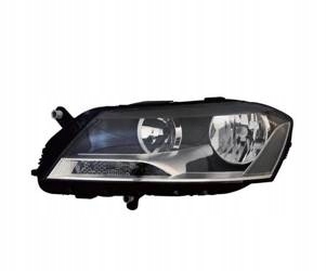 Lampa przednia przód VW Passat B7 2011-14 lewa