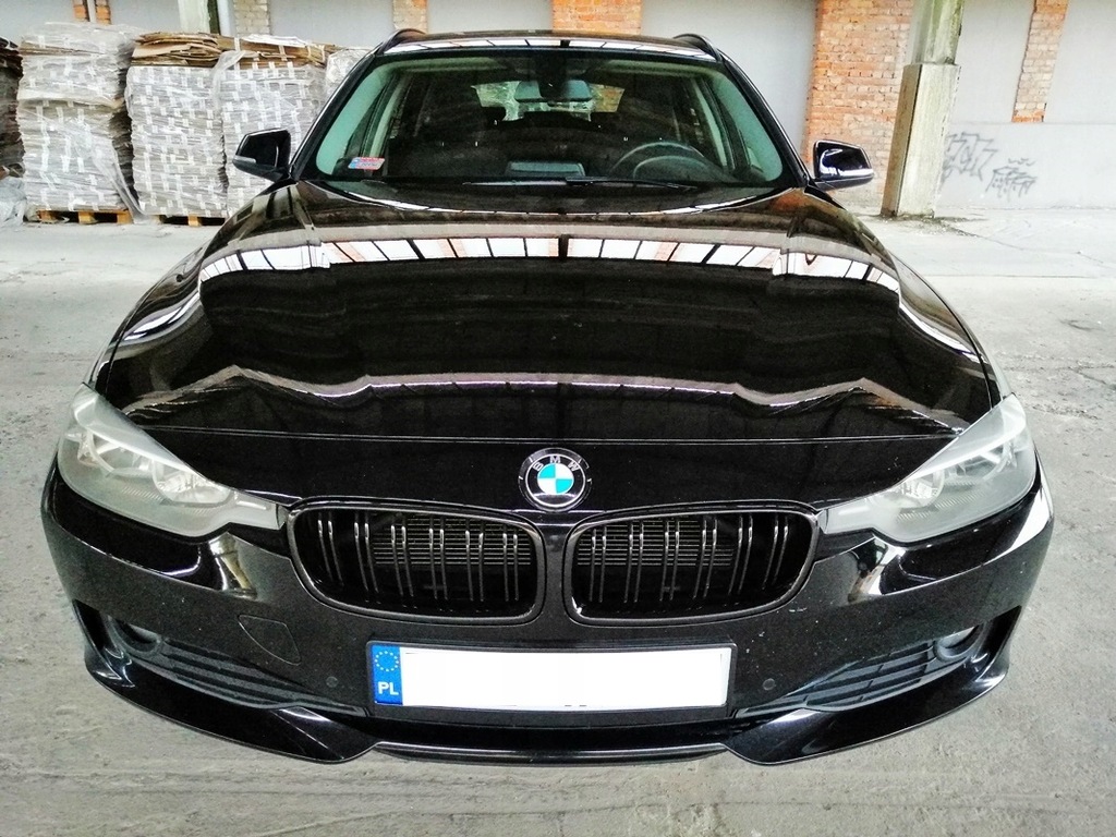 Купить BMW F30 2.0d SHADOWLINE NAVI ЭЛ.: отзывы, фото, характеристики в интерне-магазине Aredi.ru