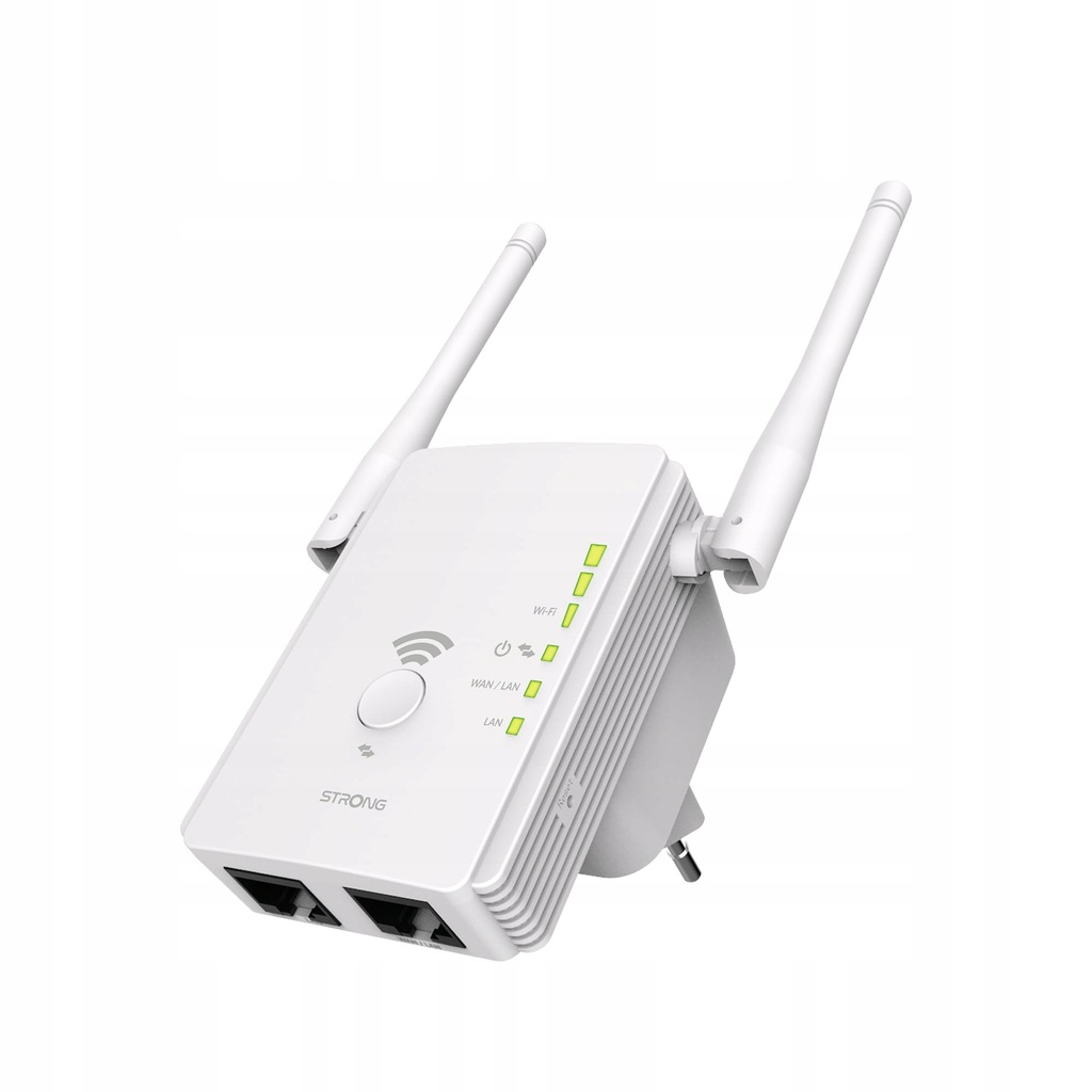 WZMACNIACZ SYGNAŁU WI-FI STRONG 300V2