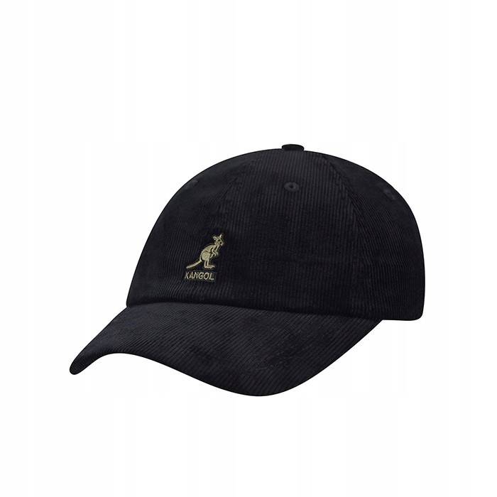 Kangol Cord Baseball K5206HT BLACK