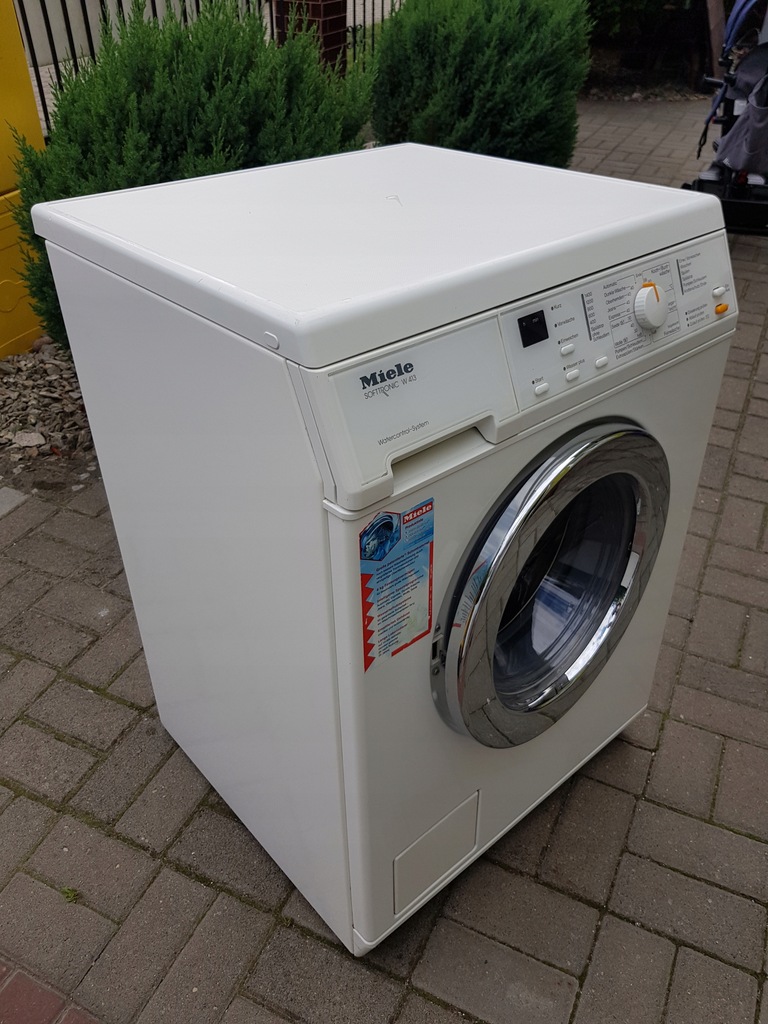 Pralka Miele SOFTRONIC W 3241 !