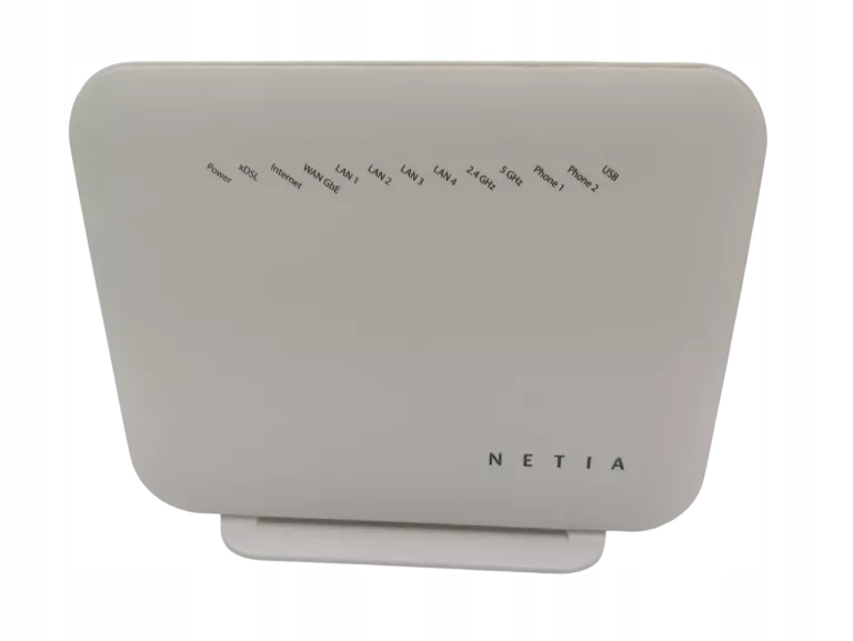 ROUTER VV 5822 NETIA