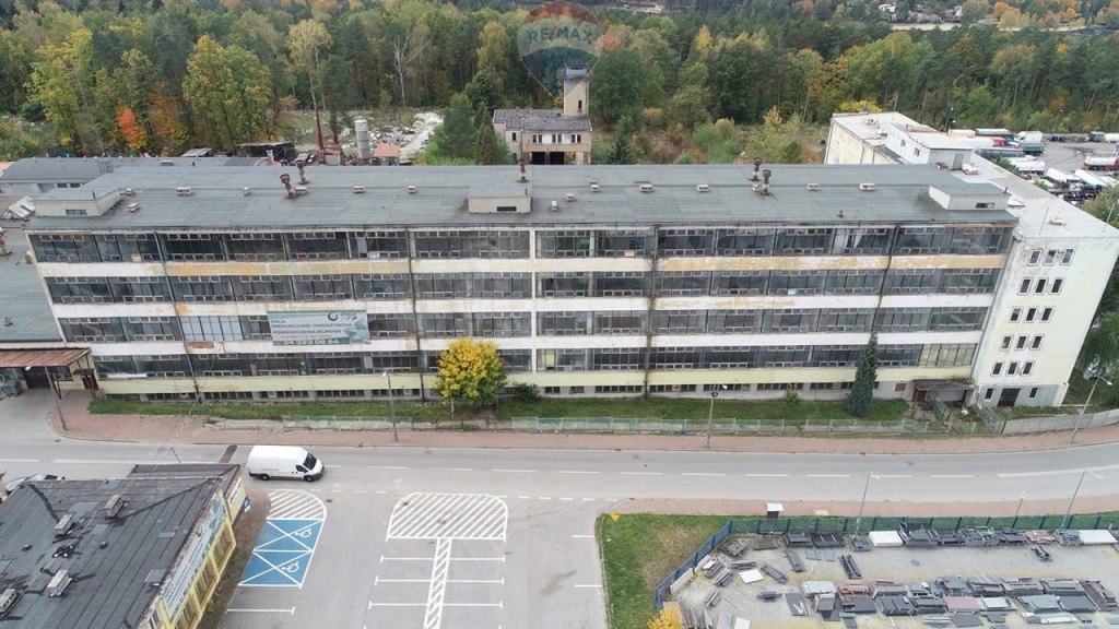 Magazyny i hale, Skarżysko-Kamienna, 9800 m²