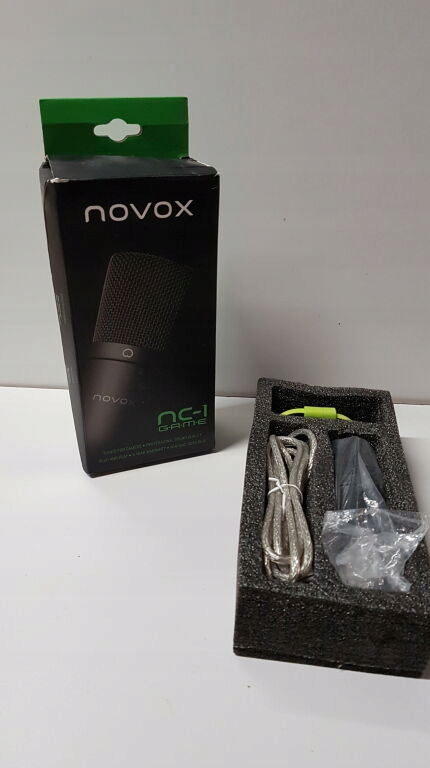 MIKROFON NOVOX NC-1 GAME
