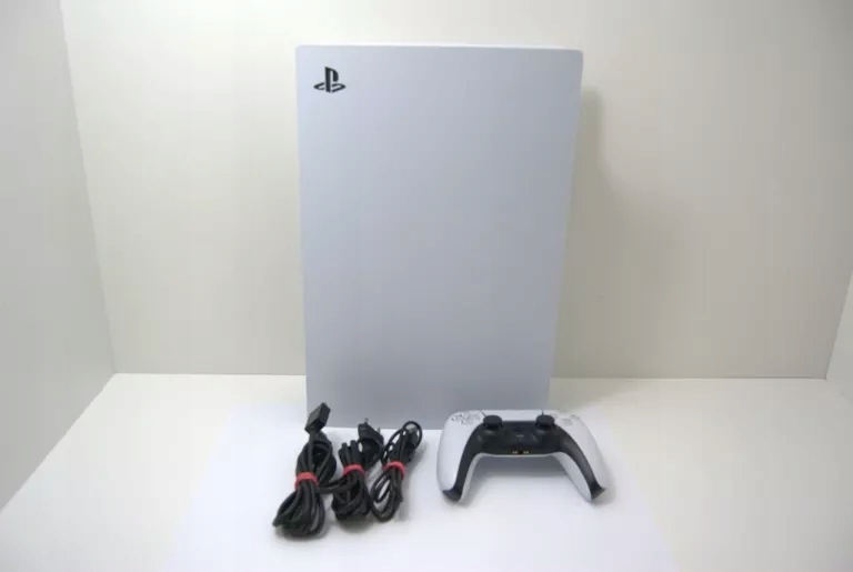 KONSOLA PLAYSTATION 5 CFI-1116A - 14877155011 - oficjalne archiwum Allegro