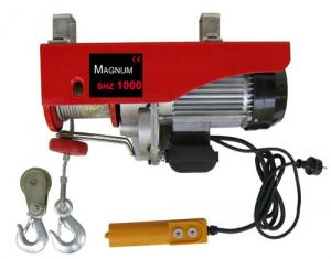 Wyciągarka elektryczna Magnum SHZ 1000 500/1000kg