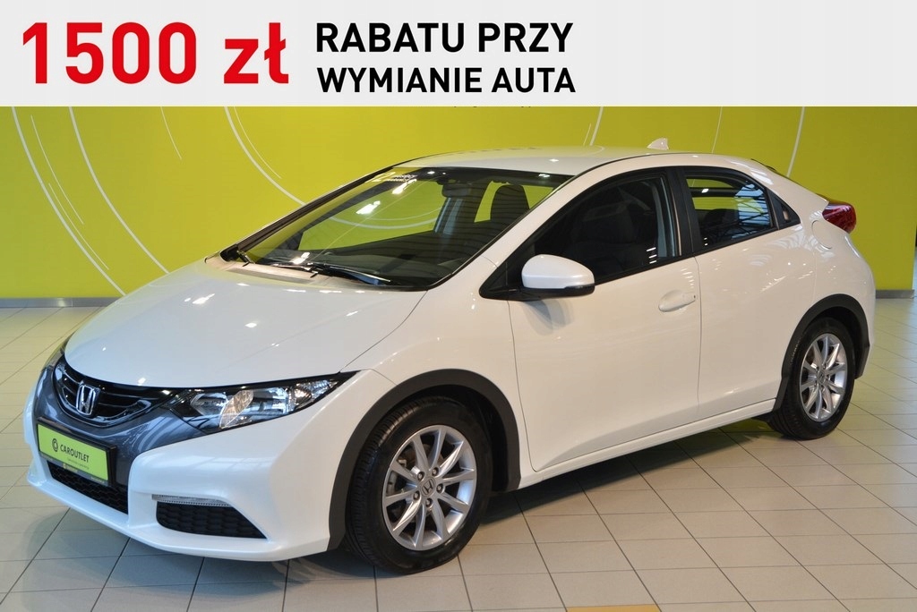 Honda Civic Alcantara, Podgrzewana Przednia Szyba, - 7748986208 - Oficjalne Archiwum Allegro