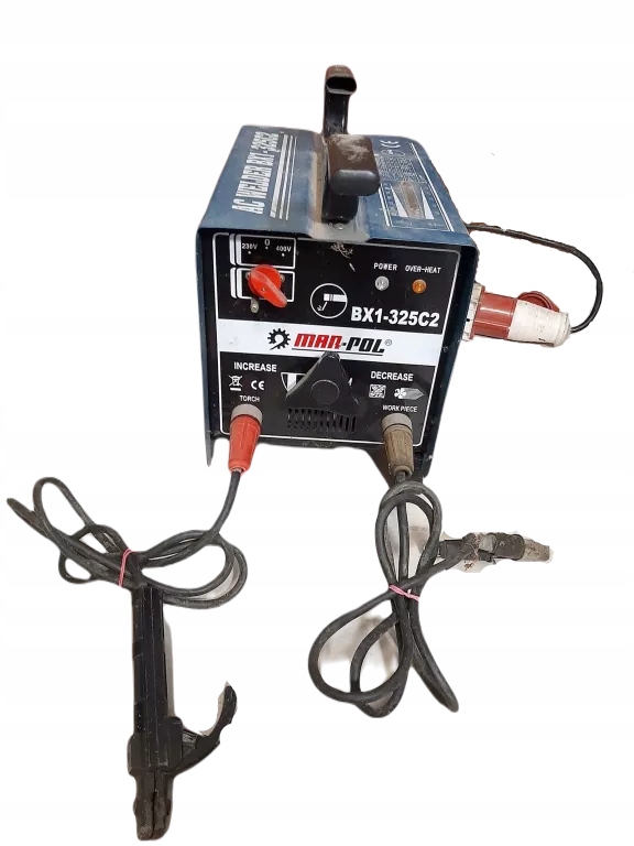 SPAWARKA TRANSFORMATOROWA BX1-325C2