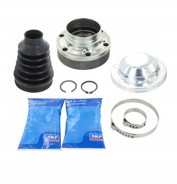 SKF PRZEGUB WEW. VW A3/GOLF/PASSAT 28Z