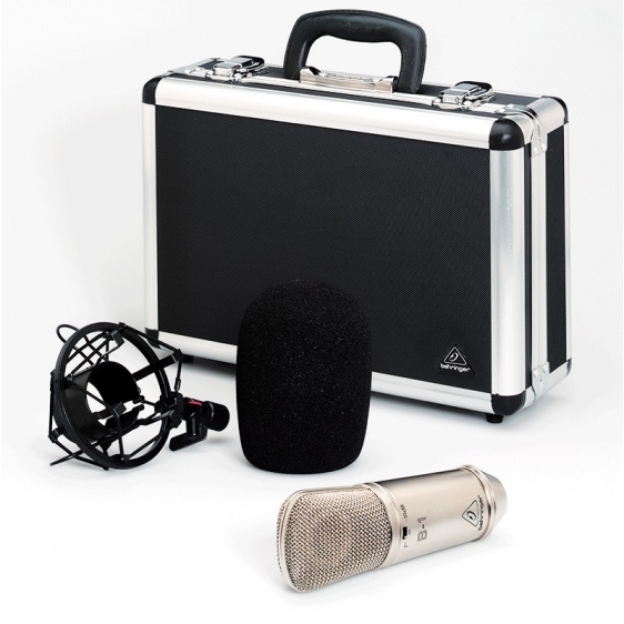 Mikrofon pojemnościowy wokalowy Behringer B1