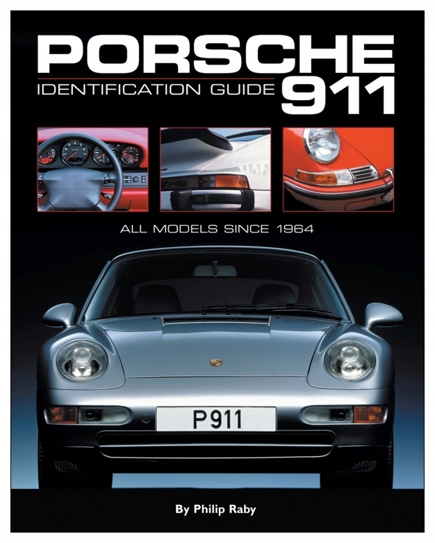 Porsche 911 - 1964-2005 identyfikacja - przewodnik