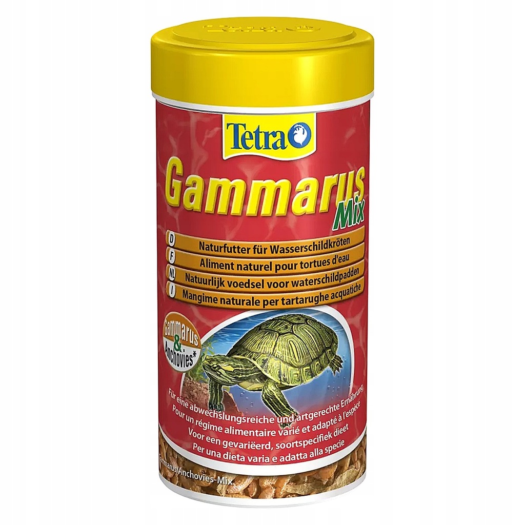 Tetra Gammarus Mix - 250ml