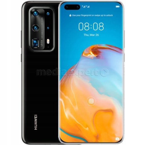 Smartfon Huawei P40 Pro+ 8 GB / 512 GB czarny