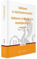 USTAWA O RACHUNKOWOŚCI USTAWA O BIEGŁYCH