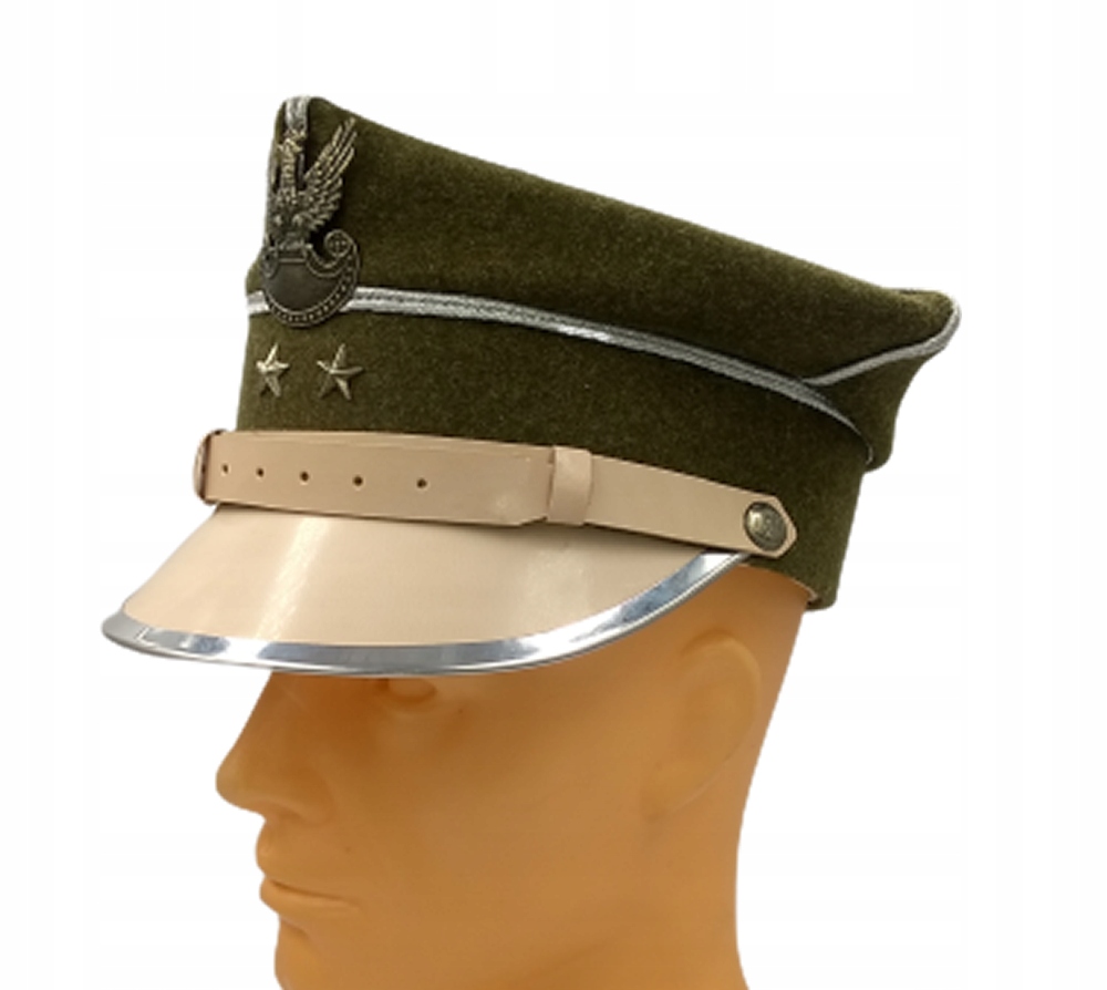 Rogatywka wz 19 -oficerska daszek dla koneserów