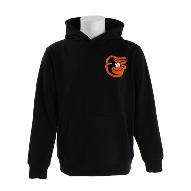 Bluza z kapturem Baltimore Orioles Majestic MLB L