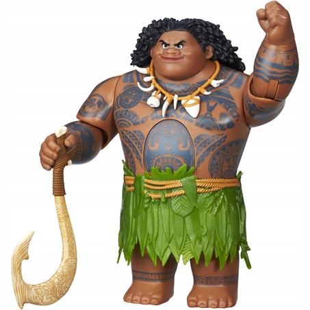 VAIANA SKARB OCEANU MAUI 27 CM HASBRO DISNEY C0152