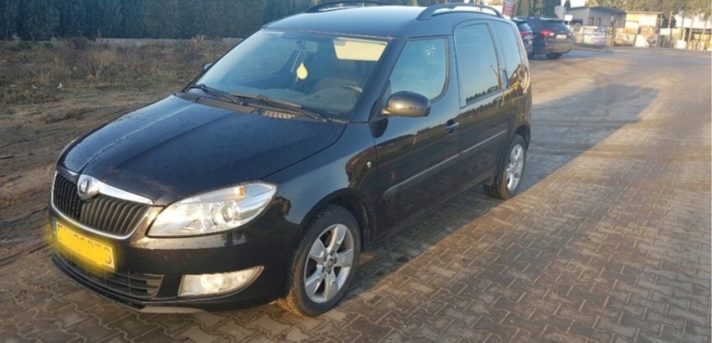 Skoda Roomster 1.6 D wersja Ambition