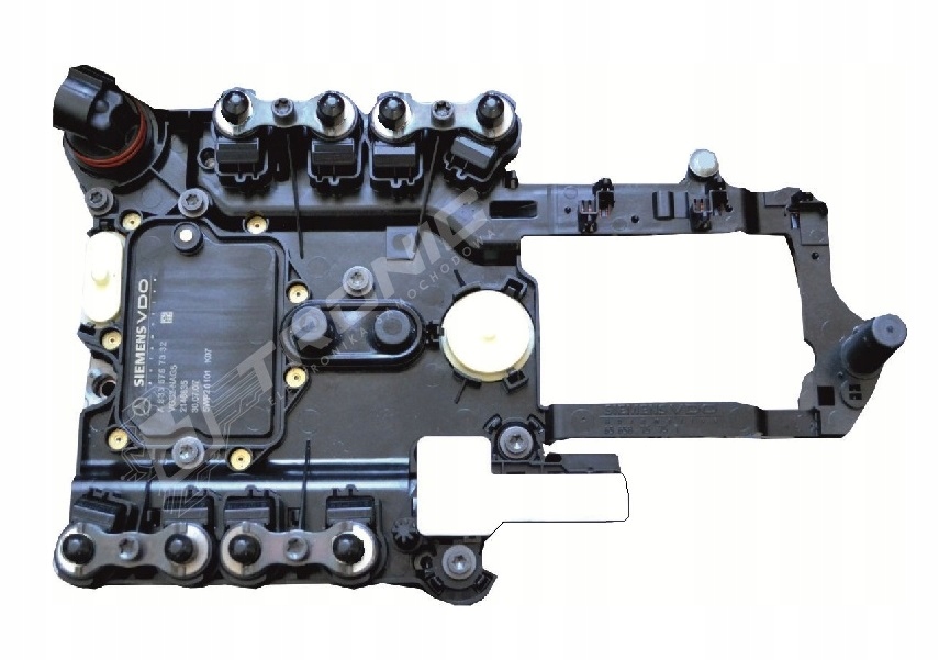 NAPRAWA STEROWNIKA MERCEDES 7G TRONIC 722.9