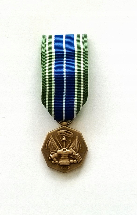 Medal USArmy - ARMY ACHIEVEMENT MEDAL - MINIATURKA