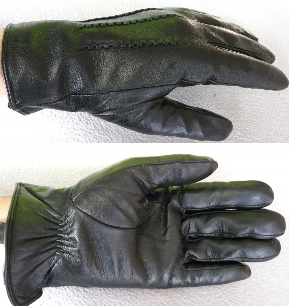 Купить Мужские кожаные перчатки, теплая кожа, размер L: отзывы, фото, характеристики в интерне-магазине Aredi.ru