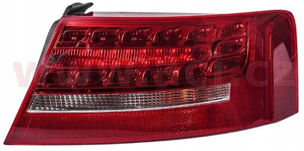 MAGNETI MARELLI AUDI A5 07- 5/09- tył. kompletne oświetlenie zewnętrzne LED