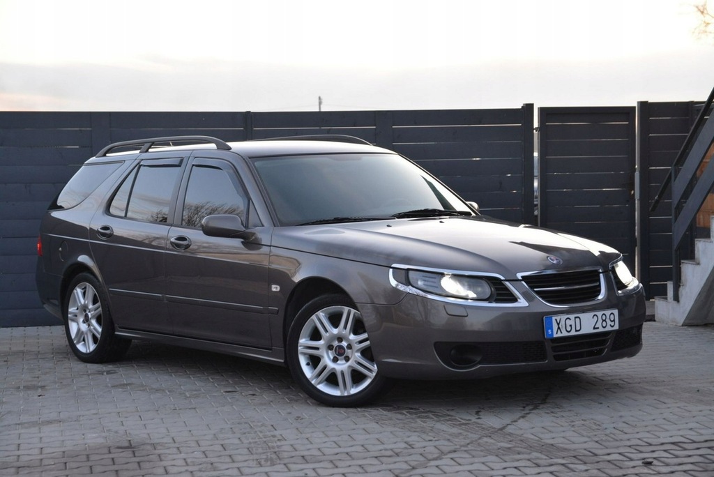 Купить Saab 9-5 2.0 T Vector Bio-Power Руководство по импорту: отзывы, фото, характеристики в интерне-магазине Aredi.ru