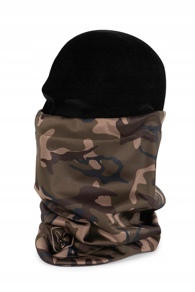 KOMIN FOX CAMO THERMAL SNOOD