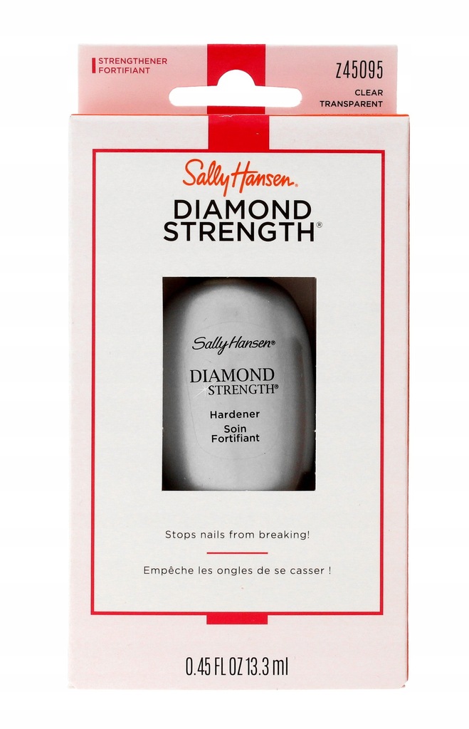 Sally Hansen Diamond Strength ODŻYWKA Nowa SKLEP!!