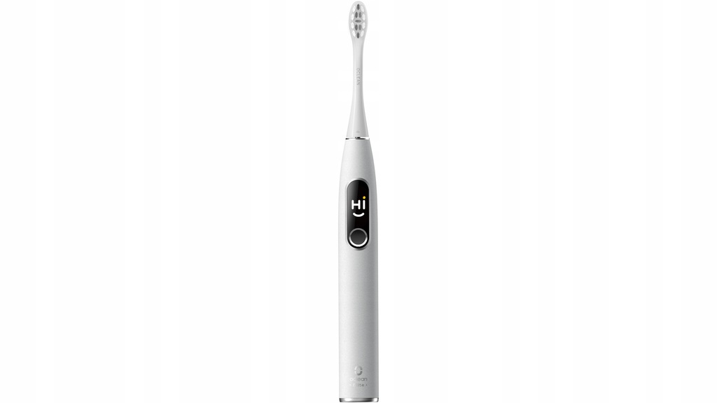 Szczoteczka soniczna Oclean X Pro Elite szara