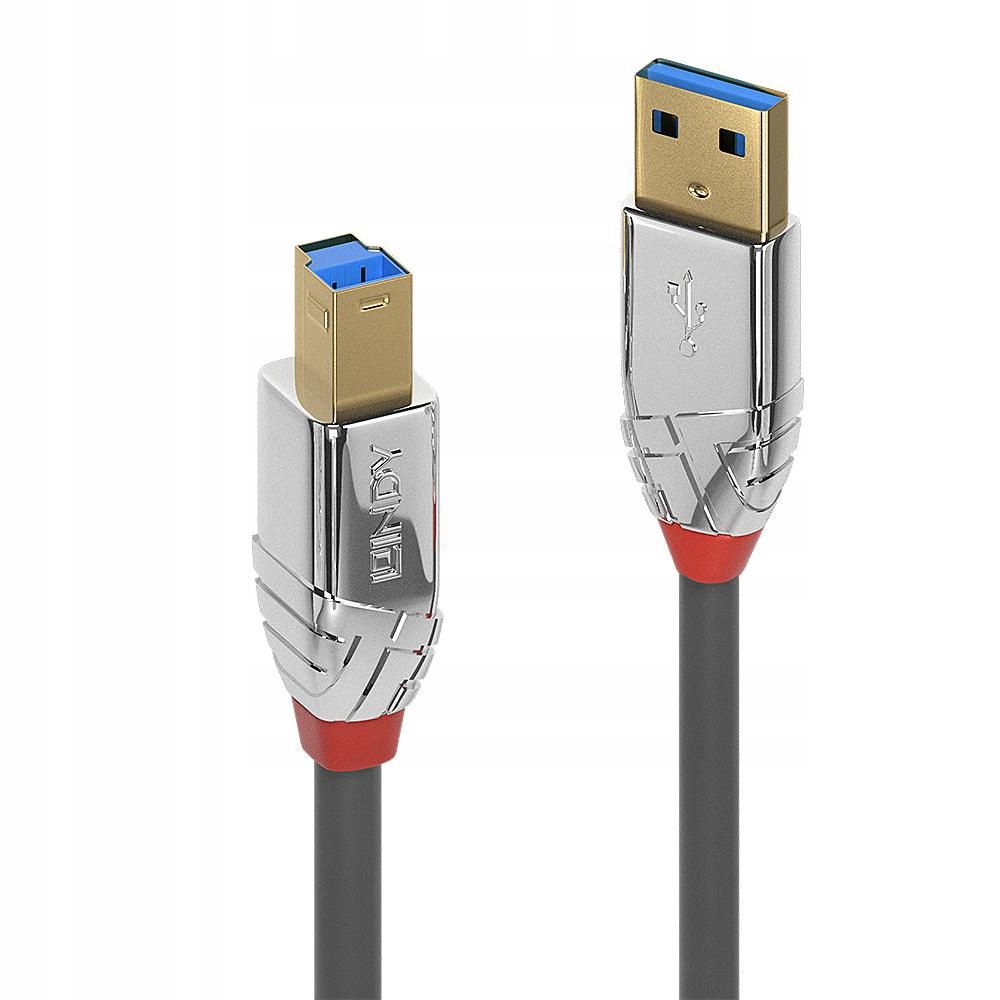 Lindy 2M Usb 3.0 Type A To B Cable,
