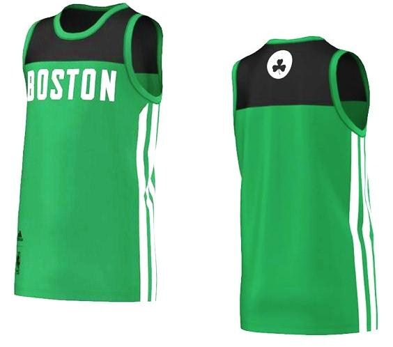 ADIDAS Boston Celtics koszulka koszykarska - 140