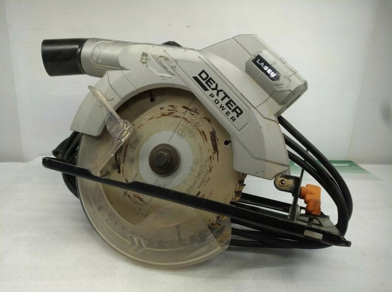 PILARKA DEXTER NC1300CS - 11694054910 - oficjalne archiwum Allegro