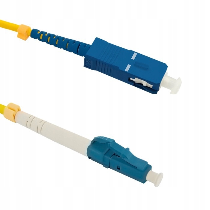 Patchcord światłowodowy SC/UPC-LC/UPC ||||