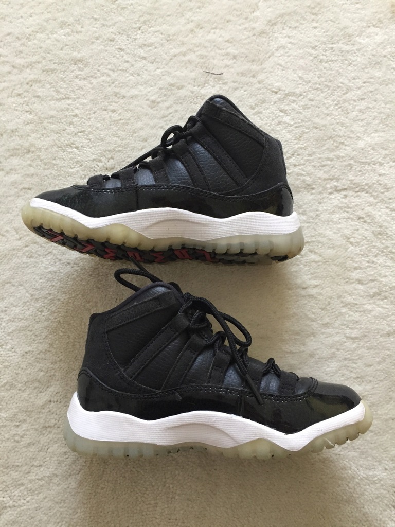 Buty Air Jordan 11 Retro PS dziecięce rozmiar 28