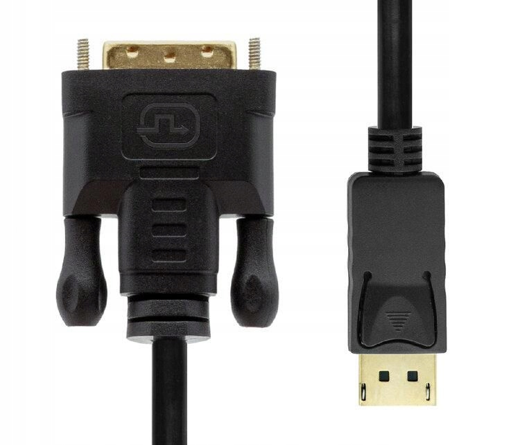 ProXtend Displayport 1.2 to DVI-D 24+1