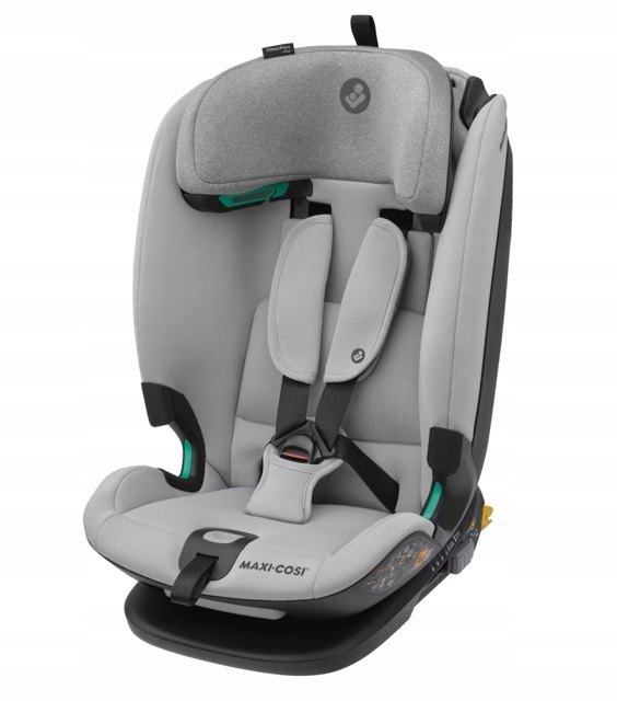 Maxi Cosi Titan Plus fotelik samochodowy 76-150 cm Authentic Grey
