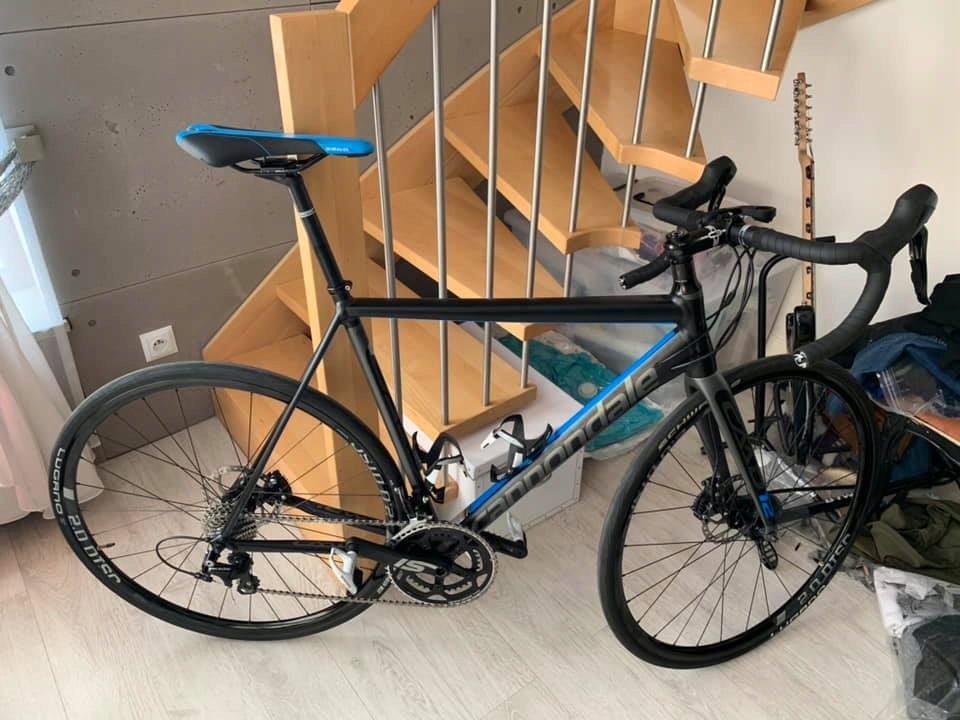 Cannondale CAAD 12 Disc 105 56CM