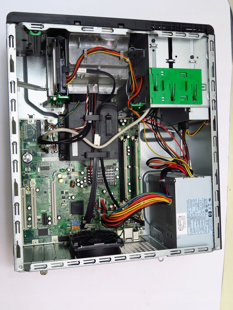 Купить HP dc5700 2,4 ГГц 2 ГБ 160 ГБ: отзывы, фото, характеристики в интерне-магазине Aredi.ru