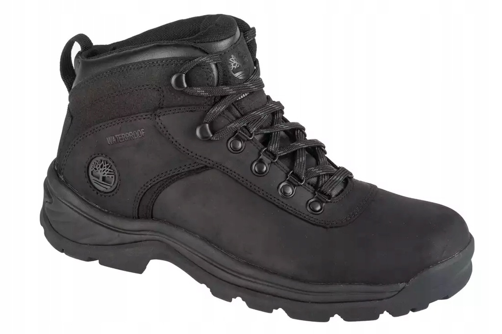 Męskie Buty trekkingowe Timberland Flume Mid WP TB118139001 r. 43