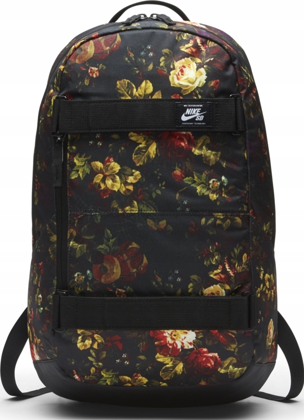 nike sb backpack floral