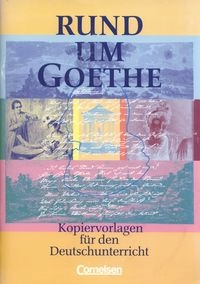 Langbein Elvira - Rund um Goethe