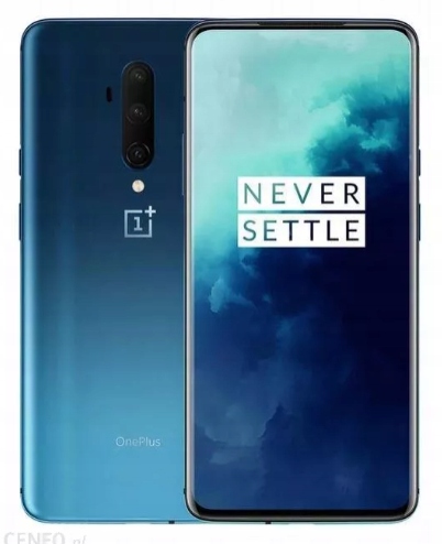 OnePlus 7T Pro 256GB Dual Sim 8GB RAM - Haze Blue