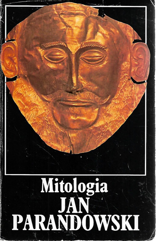 MITOLOGIA Parandowski