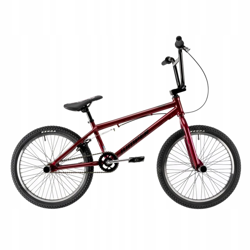 Rower freestyle BMX DHS Jumper 2005 20" cali