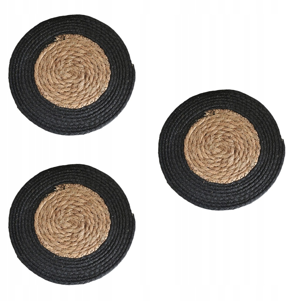 3 Sztuk Nordic Grass PlaceMat Creative Heat